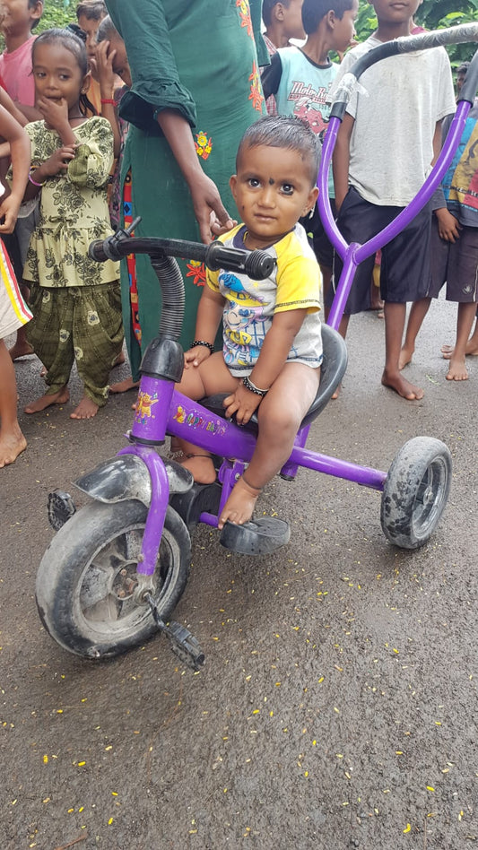 एक नया सूर्योदय, आनंद का