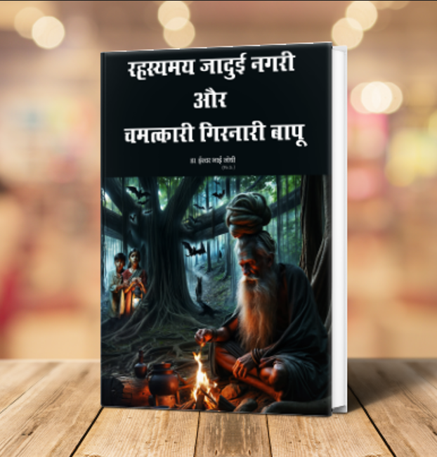 रहस्यमय जादुई नगरी और चमत्कारी गिरनारी बापू  (In Hindi)