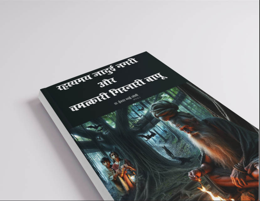 रहस्यमय जादुई नगरी और चमत्कारी गिरनारी बापू  (In Hindi)