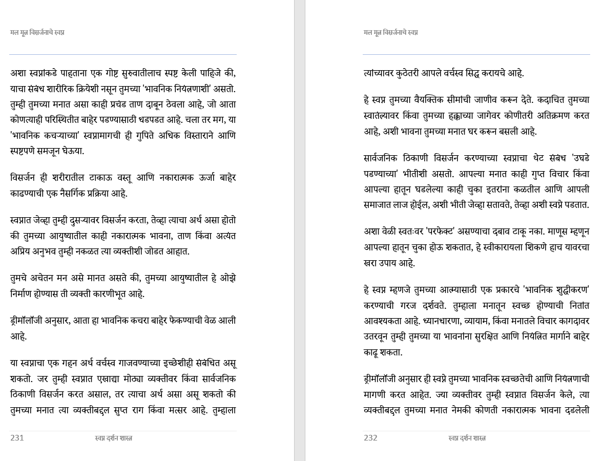 स्वप्न दर्शन शास्त्र,  प्राचीन फल ज्योतिषाचे स्वप्नावरिल भाष्य आणि  तुमचे भविष्य एक सविस्तर चर्चा Dreamology