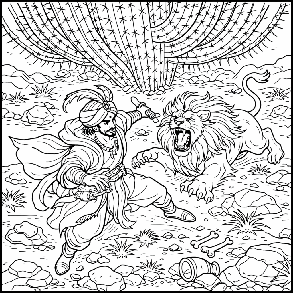 The Seven Adventures of Sinbad the Sailor (290 pages Complete story, 65 beautiful Illustrations)