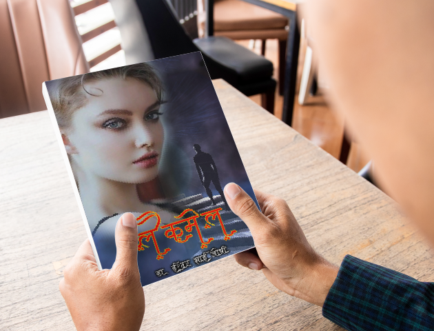 Blackmail - A thriller mystery story