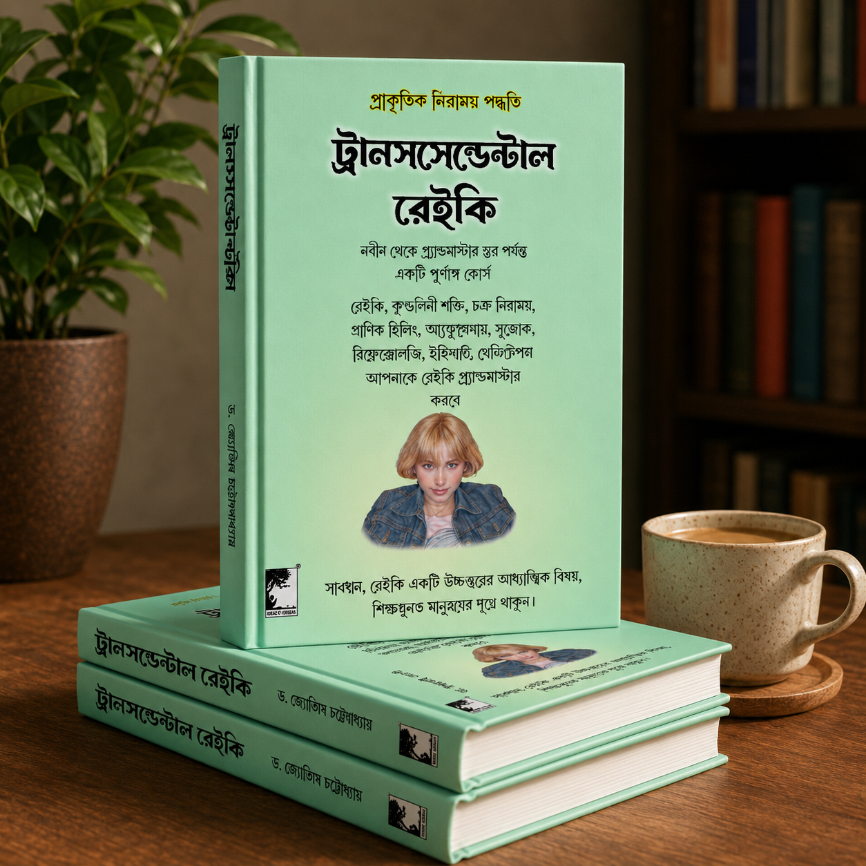 রেইকি গ্র্যান্ডমাস্টার – বাংলা সংস্করণ