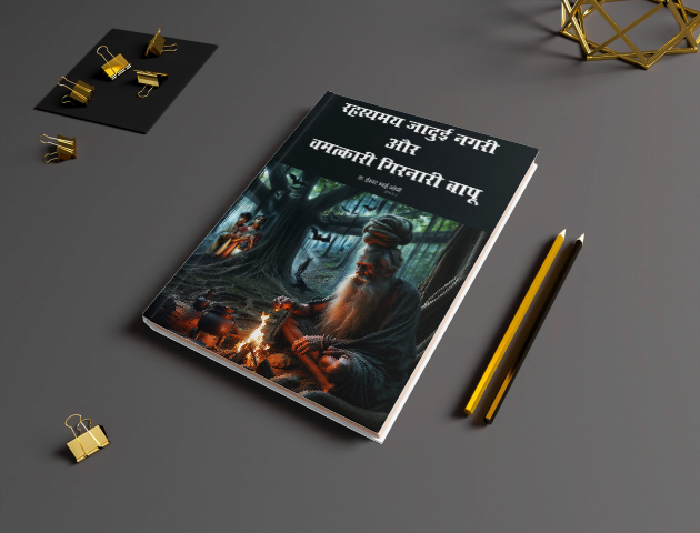 रहस्यमय जादुई नगरी और चमत्कारी गिरनारी बापू  (In Hindi)