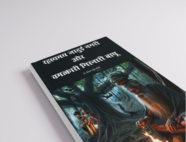 रहस्यमय जादुई नगरी और चमत्कारी गिरनारी बापू  (In Hindi)