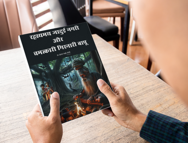 रहस्यमय जादुई नगरी और चमत्कारी गिरनारी बापू  (In Hindi)