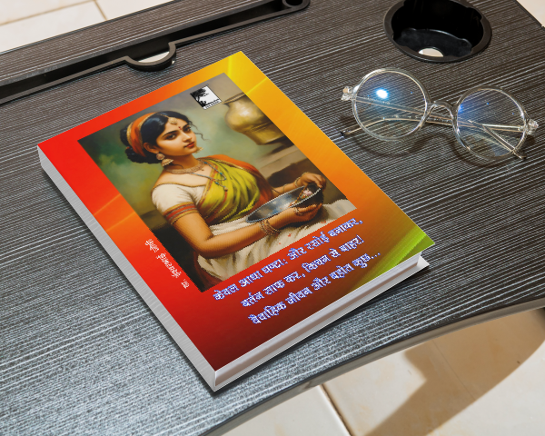 केवल आधा घण्टा: और रसोई बनाकर, बर्तन साफ कर, किचन से बाहर! वैवाहिक जीवन और बहोत कुछ...