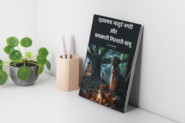 रहस्यमय जादुई नगरी और चमत्कारी गिरनारी बापू  (In Hindi)