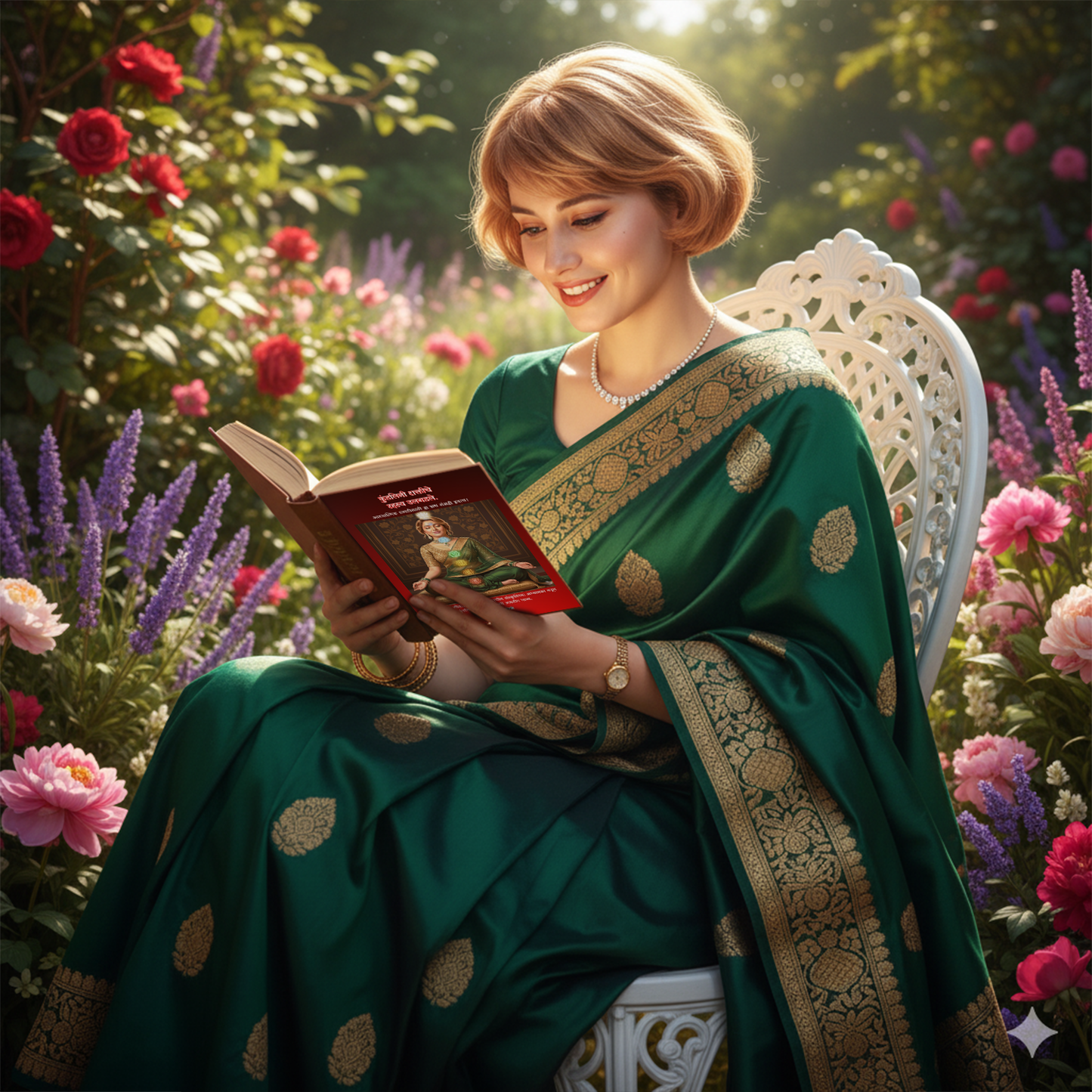 कुंडलिनी शक्तीचे  रहस्य उलगडले. भरपूर चित्रं, 287 पानांचा चिंतनात्मक ग्रंथ. How to awaken Kundalini Powers.